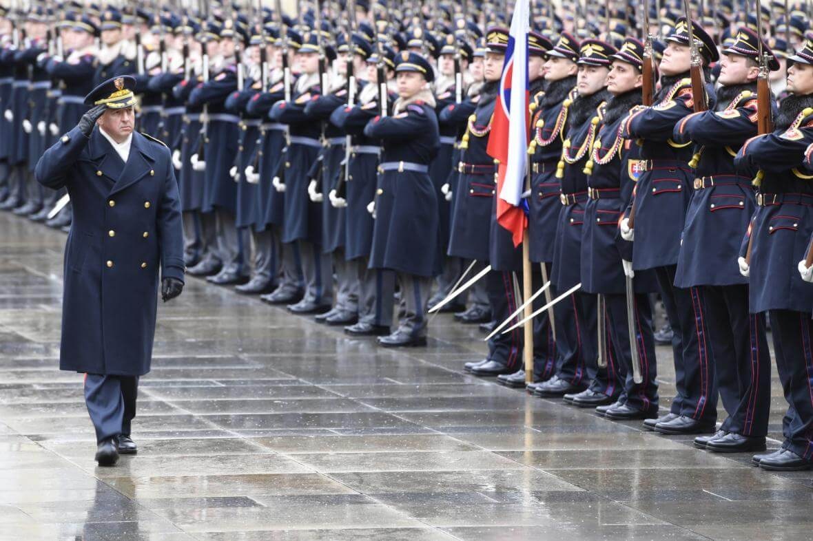 Hradní stráž 1918–2018