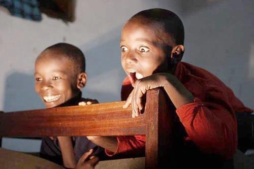 Prokletí — DR Kongo