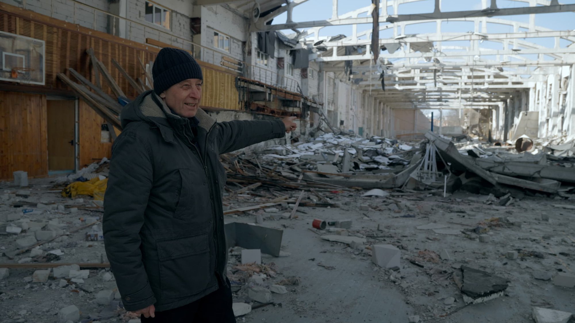 Charakter: Sportovec